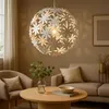 Globo Lighting lampada a sospensione in plastica bianco Anteprima dell’immagine prodotto 11
