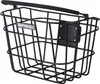 Basil Vr-Basket Bremen, alluminio rimovibile, opaco, nero Anteprima dell’immagine prodotto 1