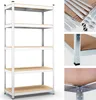 -Schwerlastregal B114W 1800x900x400 mm WEISS Produktbild-Vorschau 1