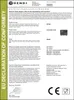 HENDI Heißluftofen H90, 62L, 230V/2670W, 595x624x(H)572mm Produktbild-Vorschau 20