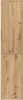 vidaXL Highboard Artisan-Eiche 80 x 33 x 150 cm Produktbild-Vorschau 7
