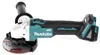 Makita DGA 504 RF1J Akku Winkelschleifer 18V 125mm Produktbild-Vorschau 3