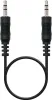 Nanocable 10.24.0100, 3.5mm, Männlich, 3.5mm, Männlich, 0,3 Produktbild-Vorschau 1