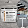 simpleBAU Betonfarbe B1 Anthrazit 4 Kg, Produktbild-Vorschau 2