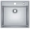 Franke Maris Flächenbündig Edelstahlspüle MRX 210-50 A  Produktbild-Vorschau 2