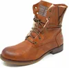 Mustang Damen Schnürboot Stiefelette Warmfutter 1139-630, Produktbild-Vorschau 10