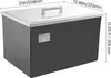 Vestavný box na led VEVOR (508 x 355 x 342 mm) vestavný Náhled obrázku produktu 8