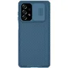 Nillkin Fall Kamera Abdeckung für Samsung Galaxy A73 Blau Produktbild-Vorschau 2