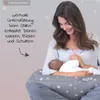 Coussin d'allaitement Theraline « L'Original », avec housse Voir les images du produit 4