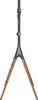 Logilink TV-Ständer, 49 70", Walnuss-Holzbeine, 40 kg max. Produktbild-Vorschau 4