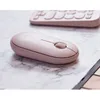 Logitech Pebble M350 Kabellose optische Maus Rosa Produktbild-Vorschau 43