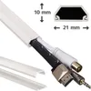 Hama 00020571, Weiß, 1000 mm, 4 mm, 8 mm Produktbild-Vorschau 9