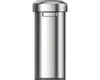 EKO - Cestino ovale urbano 60 litri - Acciaio inox - Anteprima dell’immagine prodotto 4