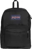 JanSport Rucksäcke Superbreak One Black, EK0A5BAGN551 Produktbild-Vorschau 4