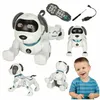 Interaktívny diaľkovo ovládaný robotický pes RC – skáče, Náhľad obrázku produktu 11