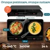 Stillstern Piastra a Induzione Doppia 3600W – 2 Zone, Anteprima dell’immagine prodotto 2