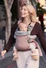 BabyBjörn Harmony 3D Mesh Babytrage Altrosa Produktbild-Vorschau 15