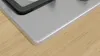 Bosch Serie 4 PGH6B5K90 Kochfeld Edelstahl Integriert 58 cm Produktbild-Vorschau 3