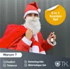 costume da Babbo Natale 8 in 1 - Costume da Babbo Natale - Anteprima dell’immagine prodotto 2