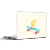 MuchoWow® Laptop Aufkleber Sticker Cover Küken - Gelb - Produktbild-Vorschau 1