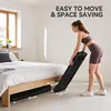 SPORTNOW Tapis Roulant Pieghevole con Inclinazione Anteprima dell’immagine prodotto 9