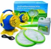 HOLLYHOPPER® Seifenblasenmaschinen Set mit 1L Produktbild-Vorschau 1