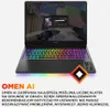 HP OMEN MAX Gaming 16 IPS 240Hz Intel Ultra 9 275HX 32GB Podgląd zdjęcia produktu 14