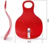 Ślizgacz Jabłuszko Ślizg Sanki Plastikowe Dzieci Podgląd zdjęcia produktu 10