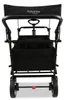FUXLIFE by FUXTEC Bollerwagen faltbar FX-CT700 Schwarz  Produktbild-Vorschau 6