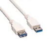 VALUE USB 3.2 Gen 1 Verlängerungskabel, Typ A-A, ST/BU, Produktbild-Vorschau 3