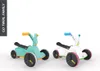 BERG Kolorowy Jeździk GO2 Twirl Multicolor z grą dla dzieci Podgląd zdjęcia produktu 7