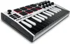 AKAI MPK MINI 3 WHITE - Mini ovladač klávesnice Náhled obrázku produktu 2