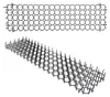 Laag - Beschermingspanelen - 50x13 cm Productafbeelding-voorbeeld 1