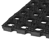 Deco4Home Tappeto per scale in gomma | 30x100cm | Nero Anteprima dell’immagine prodotto 9