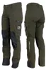 Arbeitshorts Terrax Workwear Gr.52 anthrazit/petrol TERRAX Produktbild-Vorschau 2