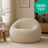 Sitzsack mit abnehmbarem Bezug aus Breitcord BANANAIR 100 Produktbild-Vorschau 5
