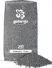 A bag of anthracite gravel with branding and product details. Produktbild-Vorschau
