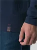 Herren Langarm-T-Shirt Alco mit markantem Berg-Print für Produktbild-Vorschau 5