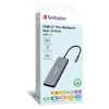 Verbatim USB-C Pro Multiport-Hub CMH-14, 14 Port, Produktbild-Vorschau 8