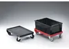 DURABLE Lagertrolley, 1809693180 rot Produktbild-Vorschau 3