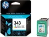 HP C 8766 EE Tintenpatrone color Nr. 343                    Produktbild-Vorschau 3