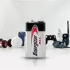 Energizer Pile Max Alcaline 9V/E-Block/6LR61 2 pcs/paquet. Voir les images du produit 12
