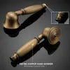 Auralum Retro Verstellbare Duschsäule Wandmontiertes Produktbild-Vorschau 9