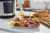 Crock-Pot Express, 5,6 liter, 1000 watt, zwart, roestvrij Productafbeelding-voorbeeld 19
