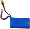 AMEWI - Batterie - Li-Ion - 2000 mAh Anteprima dell’immagine prodotto 1