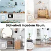 deleyCON 100x Kindersicherung für Steckdosen und Produktbild-Vorschau 6
