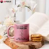 22Feels Glitzertasse Pink Papa Geschenk Vatertag Vater Produktbild-Vorschau 6