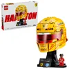 LEGO Editions Scuderia Ferrari HP Lewis Hamilton Helm - F1 Produktbild-Vorschau 1