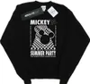 Disney - Sweatshirt für Damen BI27029 (S) (Schwarz) Produktbild-Vorschau 1