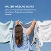 HAKA Wäscheklammern 16 Stk. Mit starkem Halt für drinnen & Produktbild-Vorschau 1